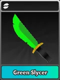 Green Slycer