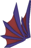 Folded Wings