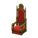throne