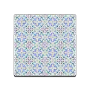 Moroccan art-tile flooring