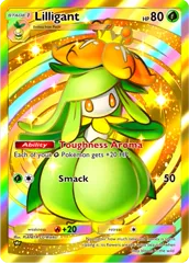 Lilligant