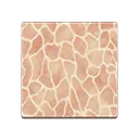 giraffe-print flooring