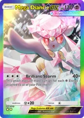 Mega Diancie ex