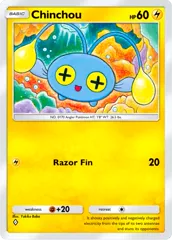 Chinchou