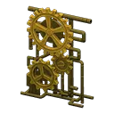 golden gear apparatus