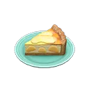pear tart