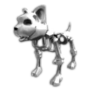 Skeleton Cat