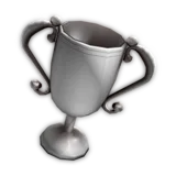 2nd Place Trophy