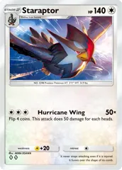 Staraptor