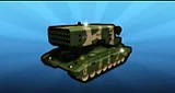 Rocket Tank