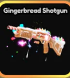 Gingerbread Shotgun