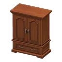 antique wardrobe