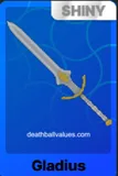 Shiny Gladius