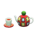 Mom's tea cozy