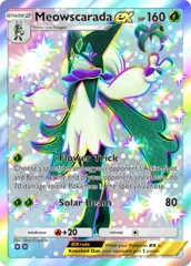 Meowscarada ex