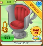 Teacup Chair