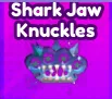 Shark Jaw Knuckles
