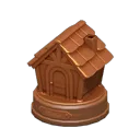 bronze HHA trophy
