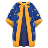 wizard's robe