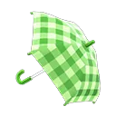 melon umbrella