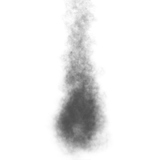 Grey flame