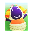 Vesta's poster