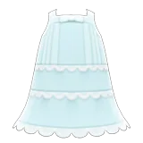 lacy dress