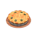 sea-bass pie