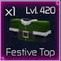 Festive Top