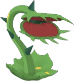 Chomper Plant Hat