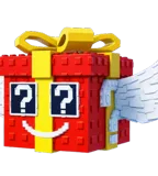 Gift Gift Gift Block