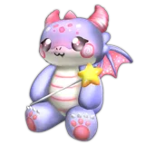 Mochi The Wistful Dragon