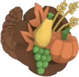 Cornucopia Hat
