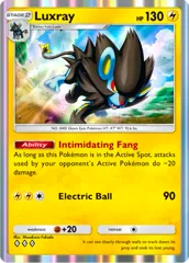 Luxray