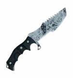 Huntsman Marbleized