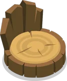 Tree Stump Items