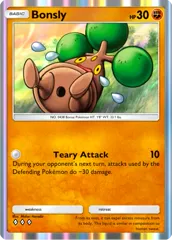 Bonsly