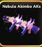 Nebula Akimbo Aks