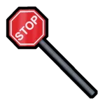 STOP