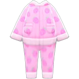 fleece pj's