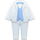 wedding tuxedo