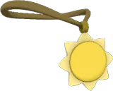 Sun Necklace