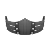 pleather mask
