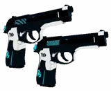 Dual Berretas Hexline