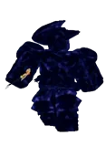 Silver Horse (Requiem)