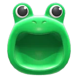 frog cap