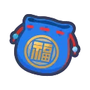 bokjumeoni lucky pouch