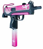 MAC-10 Glowball