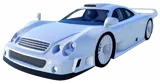 Mercez DLK RTR