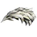 Arctic Fox Tail